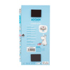 Moomins - Magnetic notebook / shopping list for the fridge + pencil (10 x 21 cm)