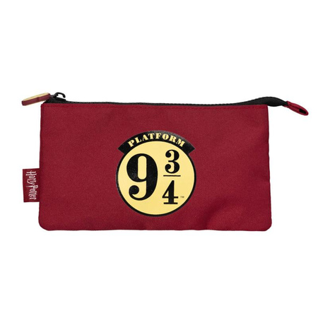 Harry Potter - Platform 9 3/4 3 kamrás tolltartó