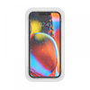 Spigen Alm Glass FC 2-Pack - Szkło hartowane do iPhone 14 / iPhone 13 / iPhone 13 Pro 2 szt (Czarna ramka)