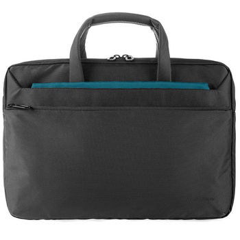 Tucano Work_Out 3 Slim bag - Sacoche MacBook Air 13" / MacBook Air 13" Retina / MacBook Pro 13" / MacBook Pro 13" Retina / Ultrabook 13" (noir)