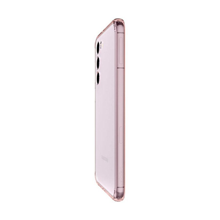 Spigen Ultra Hybrid - Etui pour Samsung Galaxy S23 (Rose Crystal)