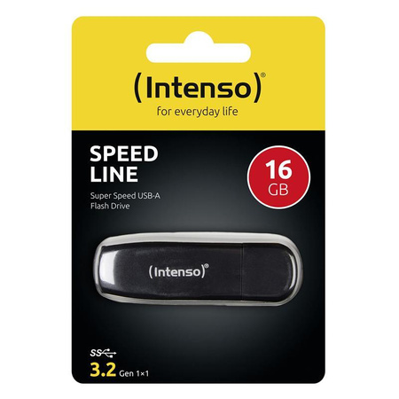 Intenso - Pendrive 16 GB USB 3.2