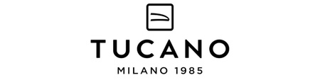 TUCANO Velluto 2 - MacBook Pro 16" / Laptop 15,6" Hülle (Schwarz)