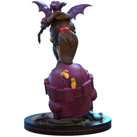 Marvel - X-Men Quantum Mechanix Sammelfigur