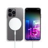 3mk Mag Case - Tasche für iPhone 15 Pro (Transparent)