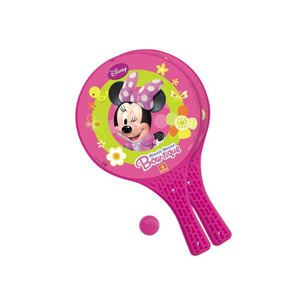 Minnie Mouse - Raquettes