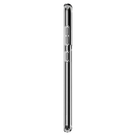 Spigen Ultra Hybrid - Etui pour Samsung Galaxy S21 FE (Transparent)