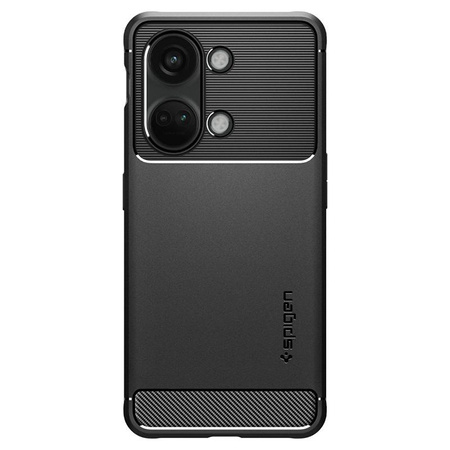 Spigen Rugged Armor - Etui pour OnePlus Nord 3 5G (Noir mat)