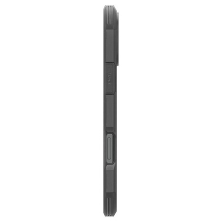 Spigen Tough Armor MagSafe - Gehäuse für iPhone 16 Pro Max (Frost Black)