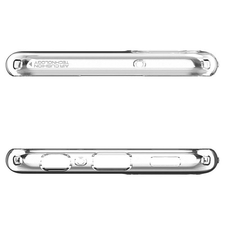 Spigen Liquid Crystal - Etui pour Samsung Galaxy A13 4G (Transparent)