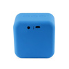 PURO Handy Speaker - Tragbarer drahtloser Bluetooth-Lautsprecher (blau)