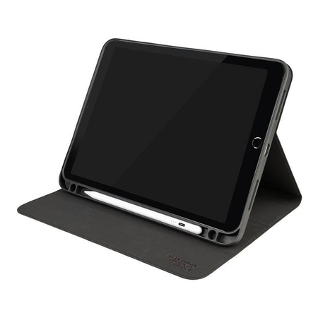 Tucano Up Plus tok - tok iPad 10.9" (2022) mágneses és állványos tok Apple Pencil tartóval (szürke)