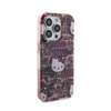 Hello Kitty IML Tags Graffiti - iPhone 14 Pro Max Case (pink)