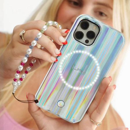 Case-Mate Universal Beaded Phone Wristlet - Pendentif pour téléphone avec perles (Jelly Bean Pearl)