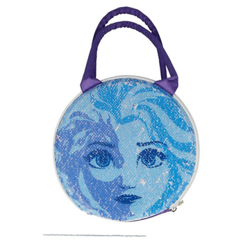 Frozen - Thermal breakfast bag / lunch box (sequins)