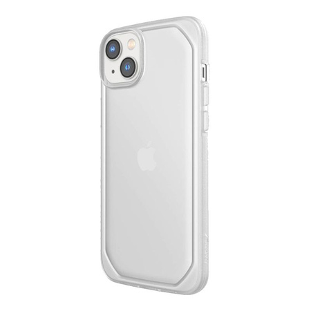 X-Doria Raptic Slim - Biodegradable iPhone 14 Plus Case (Clear)