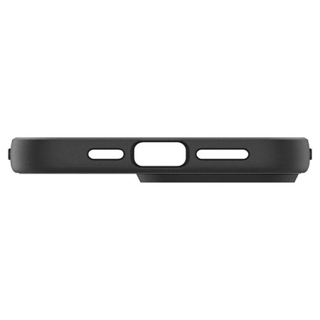 Spigen Core Armor - Coque pour iPhone 14 Pro (Noir mat)