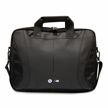 BMW Perforated - Sacoche pour ordinateur portable 16" (noir)