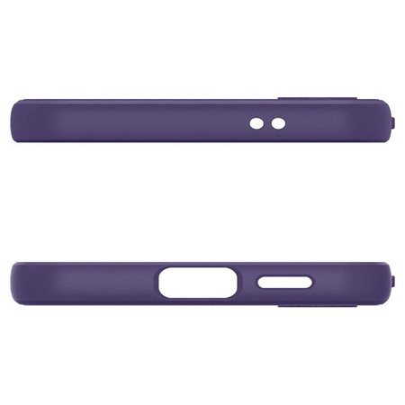 Spigen Liquid Air - pouzdro pro Samsung Galaxy S24 (Deep Purple)