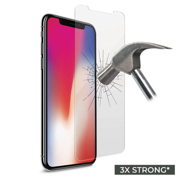 Verre de protection d'écran trempé PURO pour iPhone 11 / iPhone XR
