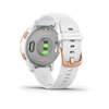 Garmin Vivoactive 4S - Smartwatch 40mm (rose/blanc)