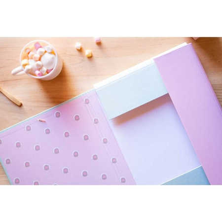 Pusheen - Foodie collection document storage folder