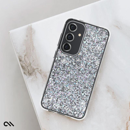 Case-Mate Twinkle - Gehäuse für Samsung Galaxy S24 (Disco)