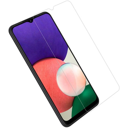 Nillkin H+ Anti-Explosion Glass - Samsung Galaxy A22 5G Protective Glass