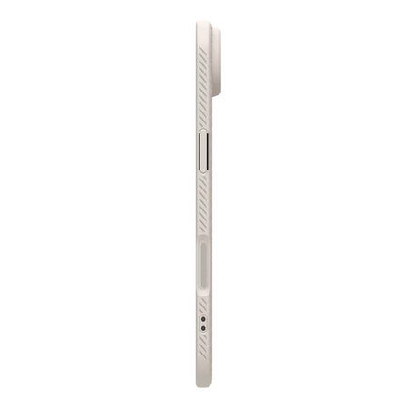ETUI DO IPHONE AIR SPIGEN LIQUID AIR ORYGINALNE BEŻOWE ELEGANCKIE CASE