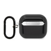 BMW Lignes colorées multiples - Étui AirPods 3 (Noir)