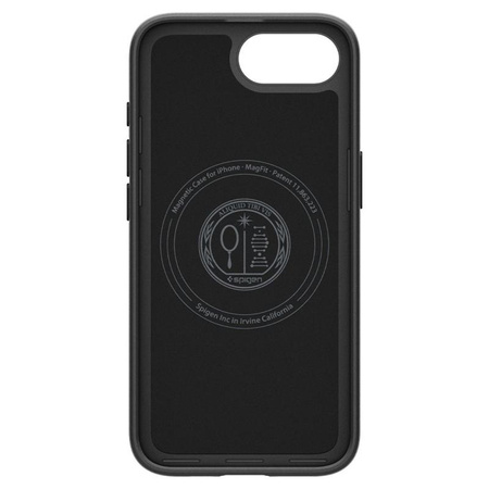 Spigen Thin Fit MagSafe - étui pour iPhone 16e (Noir)
