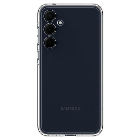 Spigen Ultra Hybrid - Schutzhülle für Samsung Galaxy A35 5G (Transparent)