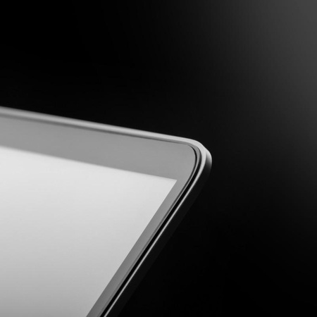 Moshi iVisor AG - Matte Bildschirmschutzfolie für MacBook Pro 14" (M3/M2/M1/2023-2021) (Schwarz/Klar/Matt)