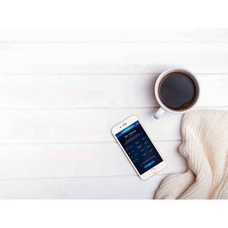 FIBARO Heat Controller Starter Pack - termostatická hlavice + teplotní čidlo Z-Wave