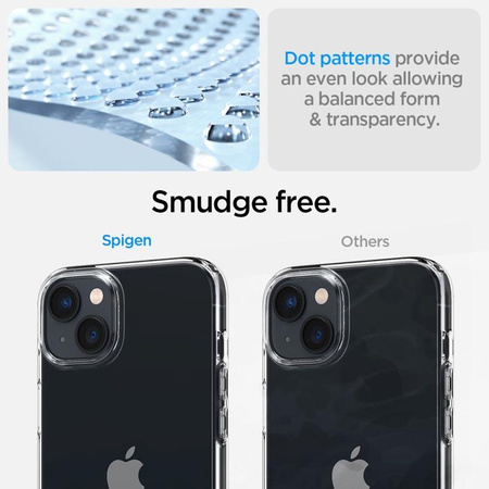 Spigen Crystal Pack - Coque + 2 x vitre pour iPhone 14 (Transparent)