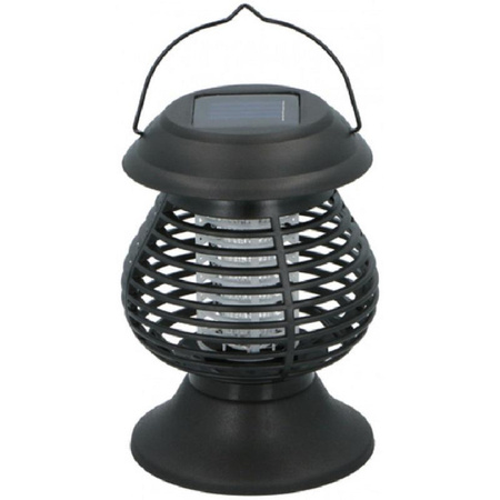 Grundig - Solární UV LED lampa proti hmyzu