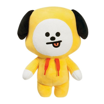 BT21 - Plüss kabalaállat 28 cm CHIMMY