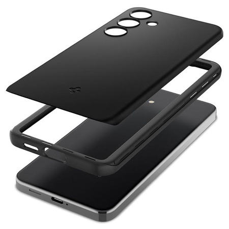 Spigen Thin Fit - pouzdro pro Samsung Galaxy S24 (Black)