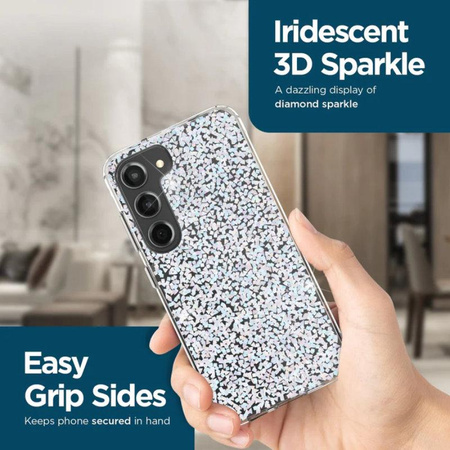 Case-Mate Twinkle - tok Samsung Galaxy S23+ (gyémánt)
