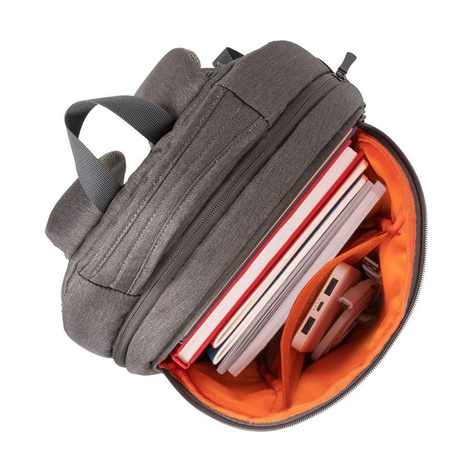 Rivacase - Galapagos, Rucksack für Notebook, Laptop 15,6" (khaki)