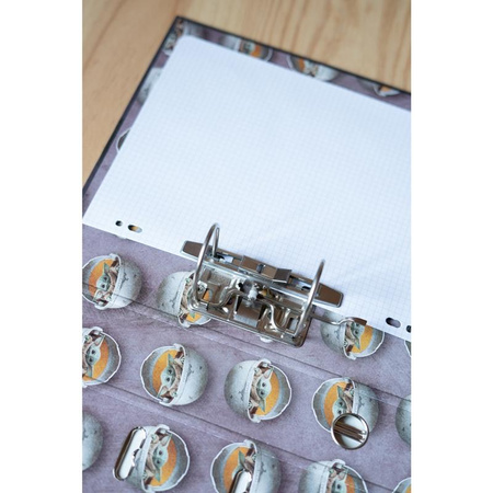 Star Wars - Segregator na dokumenty The Mandalorian Baby Yoda