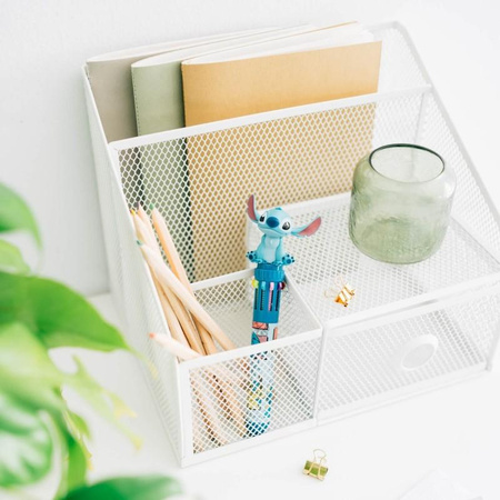 Disney Stitch - 10 színű automata toll 3D figurával