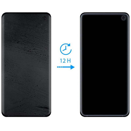 Spigen Neo Flex HD - Film de protection pour Samsung Galaxy S10 (transparent)