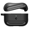 Spigen Rugged Armor - Pouzdro pro Apple AirPods Pro 3 (Matte Black)