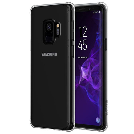 Griffin Reveal - Samsung Galaxy S9 Hülle (Transparent)