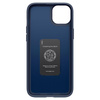 Spigen Thin Fit - pouzdro pro iPhone 15 (námořnická modrá)