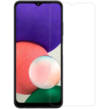 Nillkin H+ robbanásgátló üveg - Samsung Galaxy A22 5G védőüveg