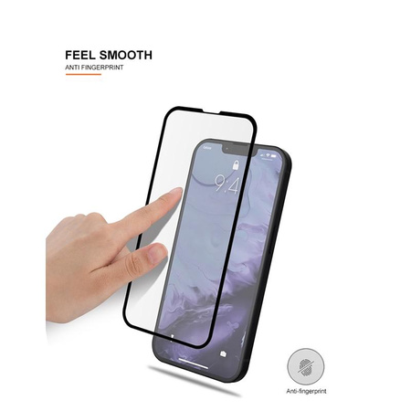 Mocolo 2.5D Full Glue Glass - Verre de protection pour iPhone 13 / 13 Pro