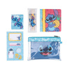 Disney Stitch Tropical - Ensemble de fournitures scolaires