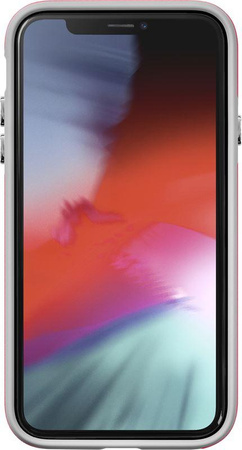 Laut Shield - Hybridní pouzdro pro iPhone Xs Max (růžové)